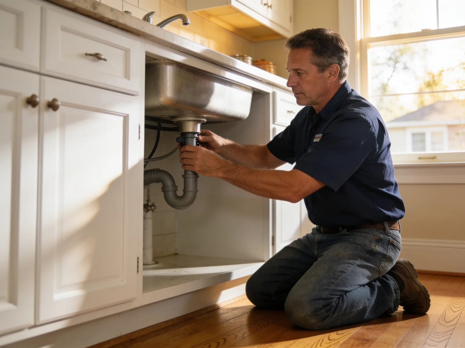 Plumber company in Rockfall, CT